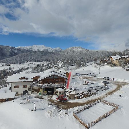 Agriturismo Reinhof San Felice  المظهر الخارجي الصورة