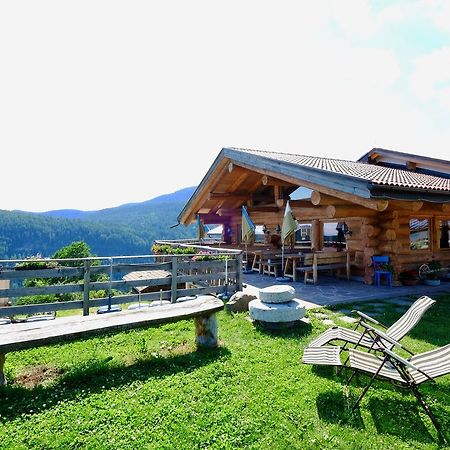 Agriturismo Reinhof San Felice  المظهر الخارجي الصورة