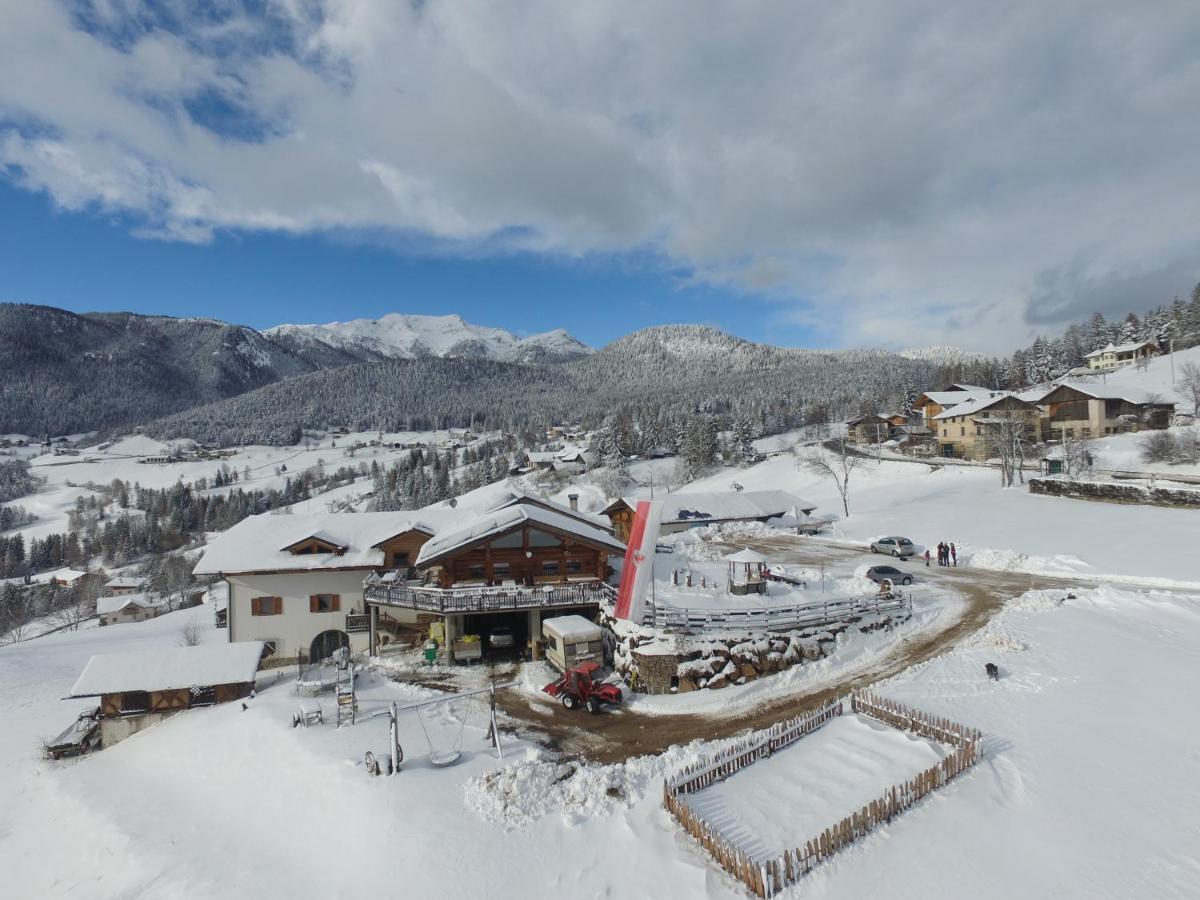 Agriturismo Reinhof San Felice  المظهر الخارجي الصورة