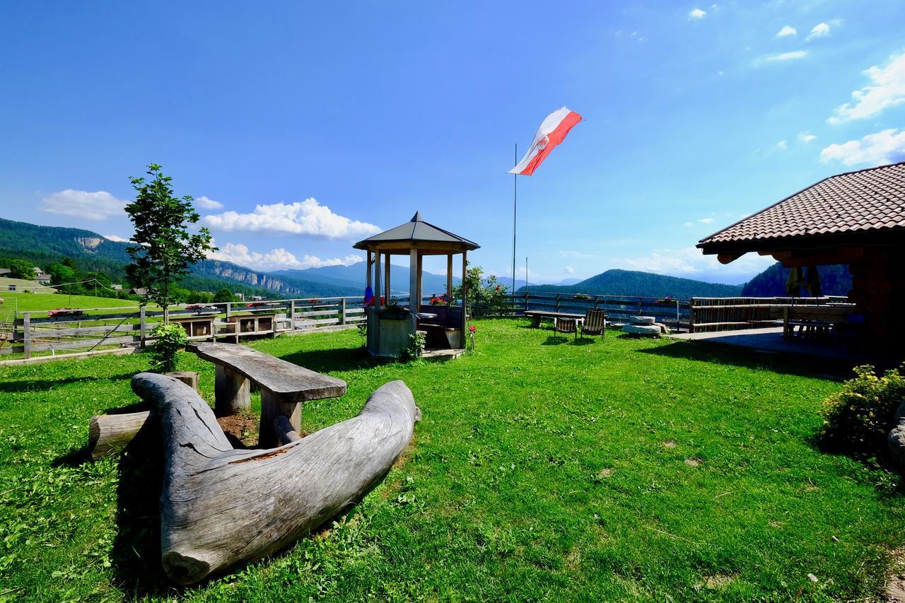 Agriturismo Reinhof San Felice  المظهر الخارجي الصورة